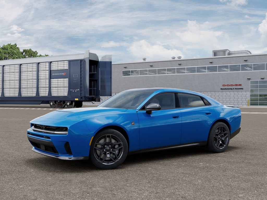 New 2027 Dodge Charger Scat Pack Sedan