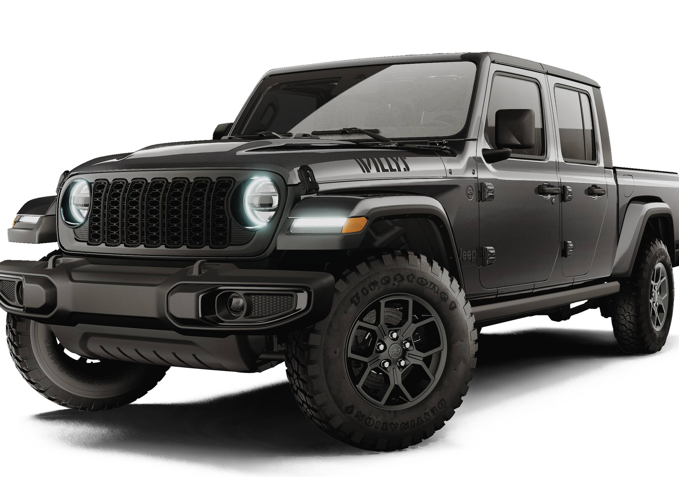 2027 Jeep Gladiator