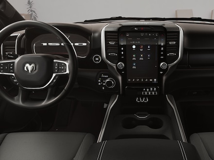 2026 Ram 1500 BIG HORN CREW CAB 4X4 5'7 BOX Pickup