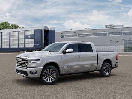 2026 Ram 1500 LIMITED CREW CAB 4X4 5'7 BOX Pickup