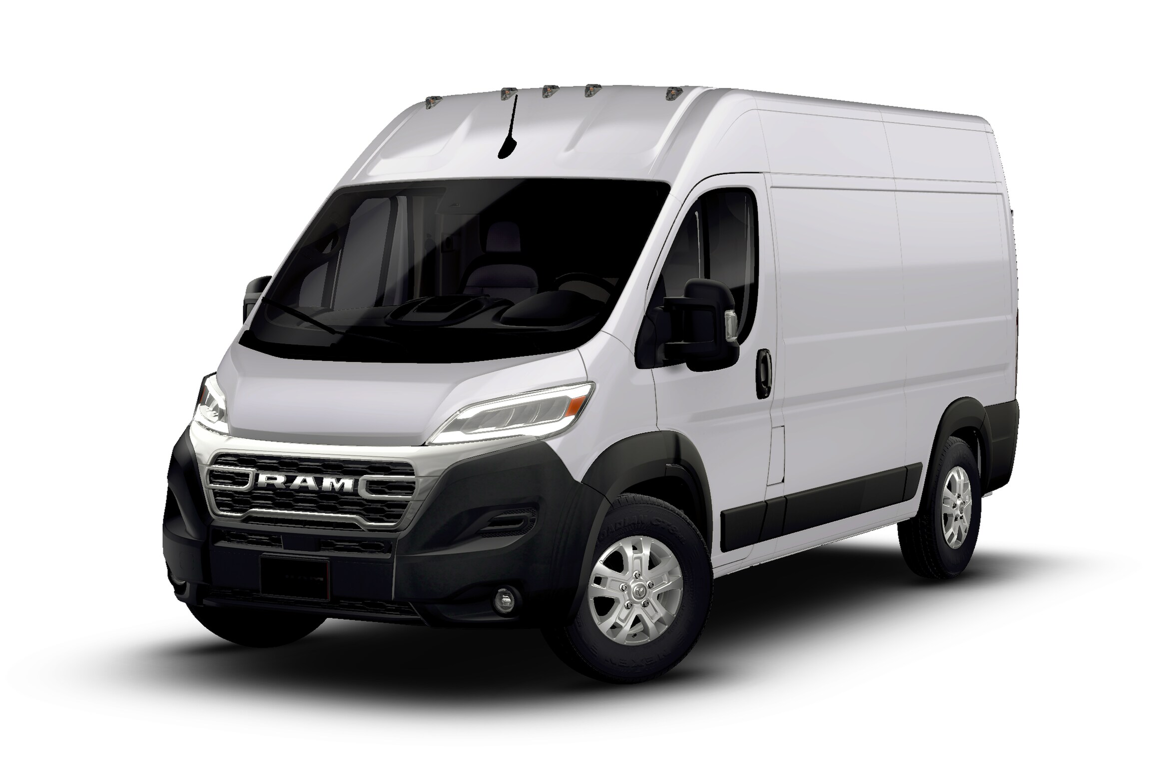 2026 RAM ProMaster 1500 SLT 136" WB High Roof's photo