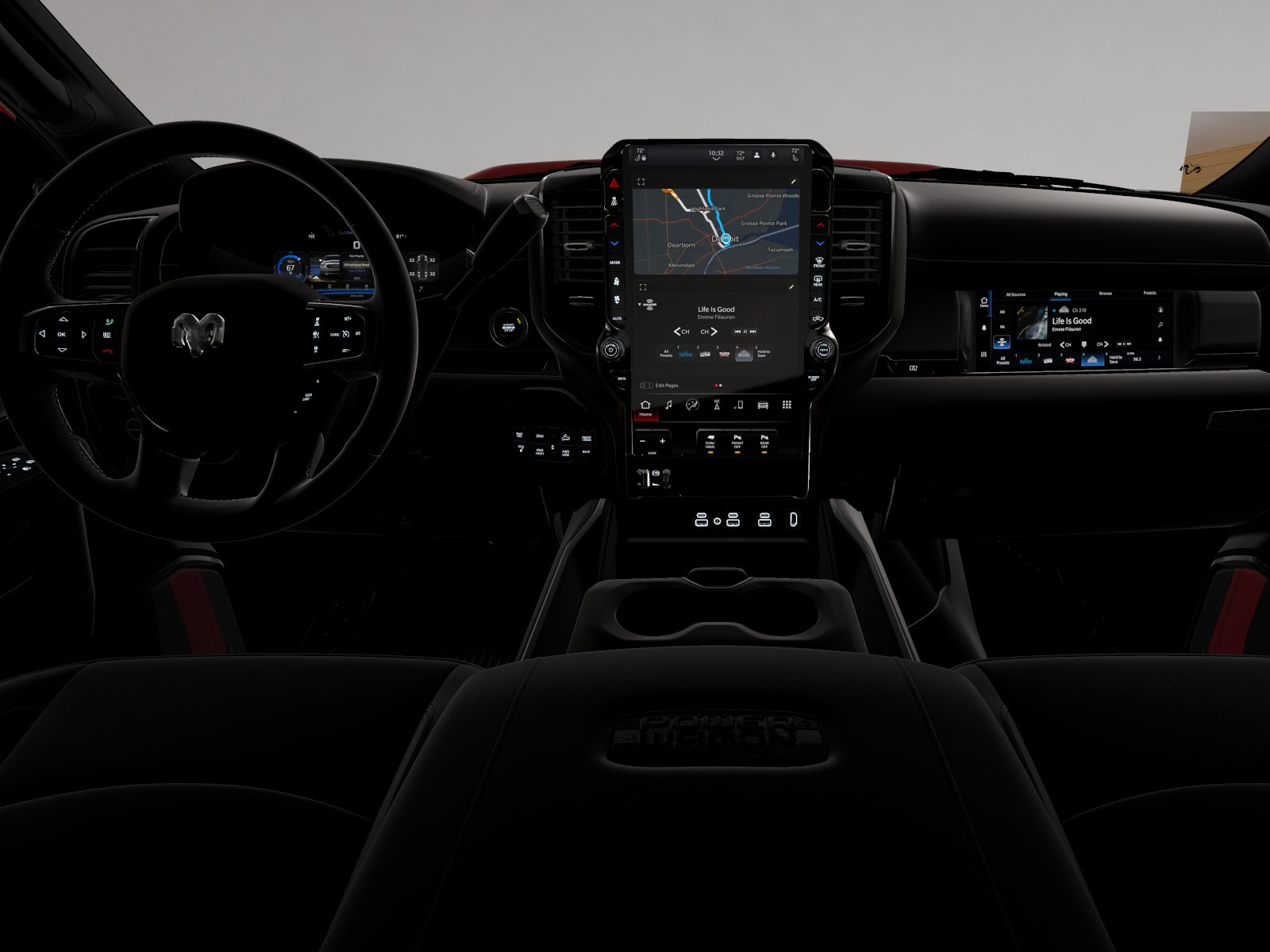 2026 RAM Ram 2500 Pickup Power Wagon's photo