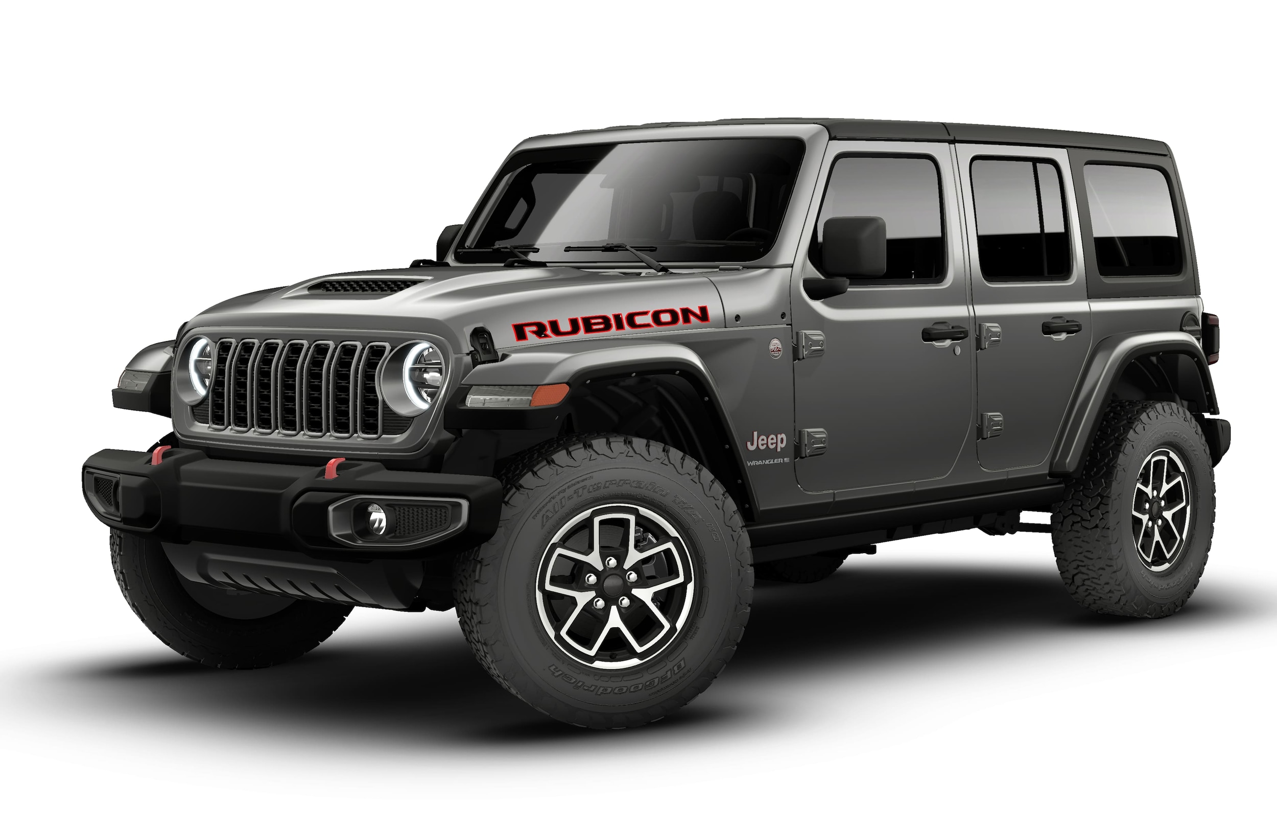 2026 Jeep Wrangler Rubicon's photo