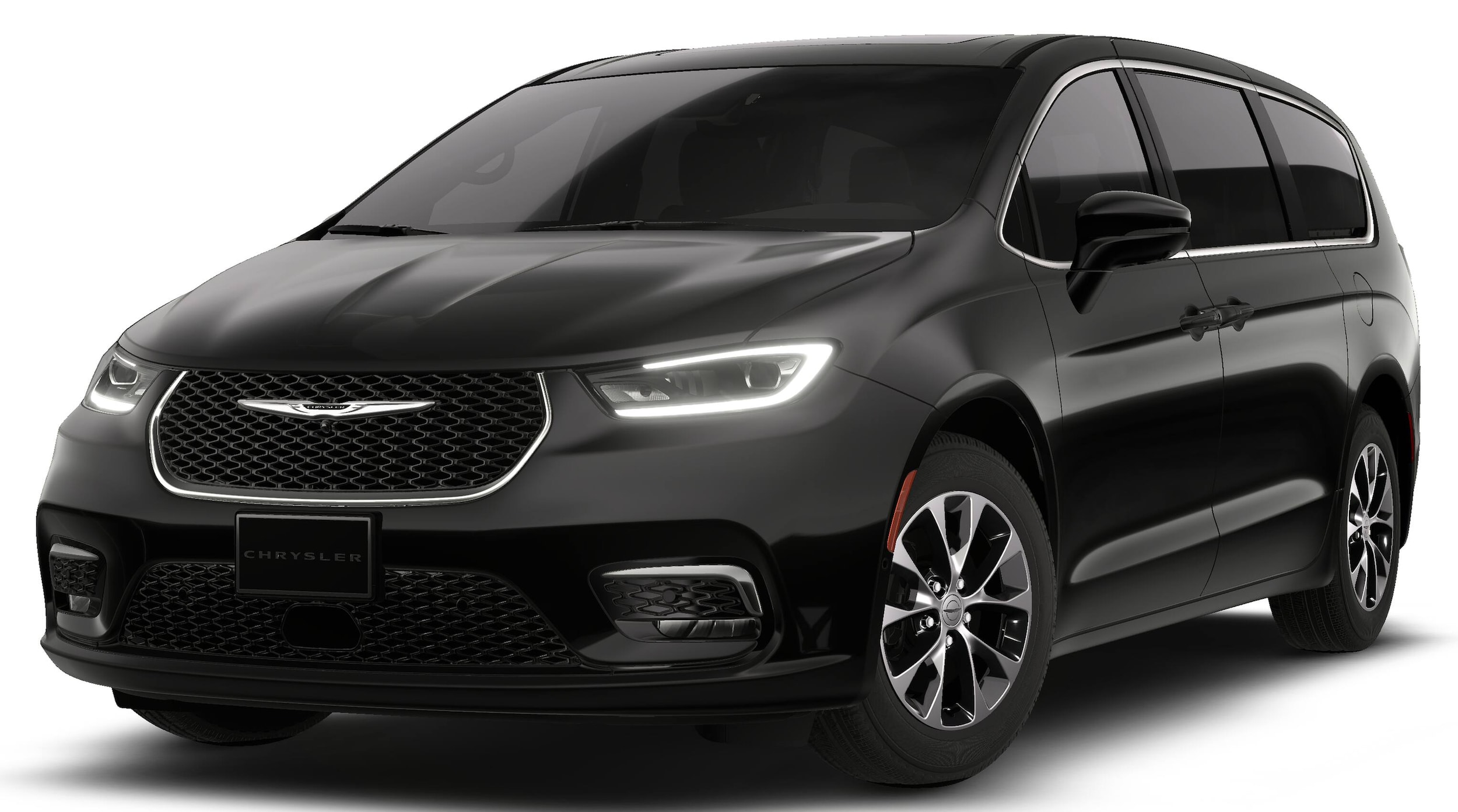 2026 Chrysler Pacifica Select - Photo 12