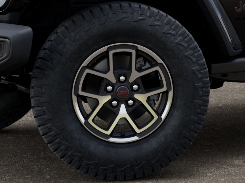 2025 Jeep Gladiator Rubicon - Photo 45