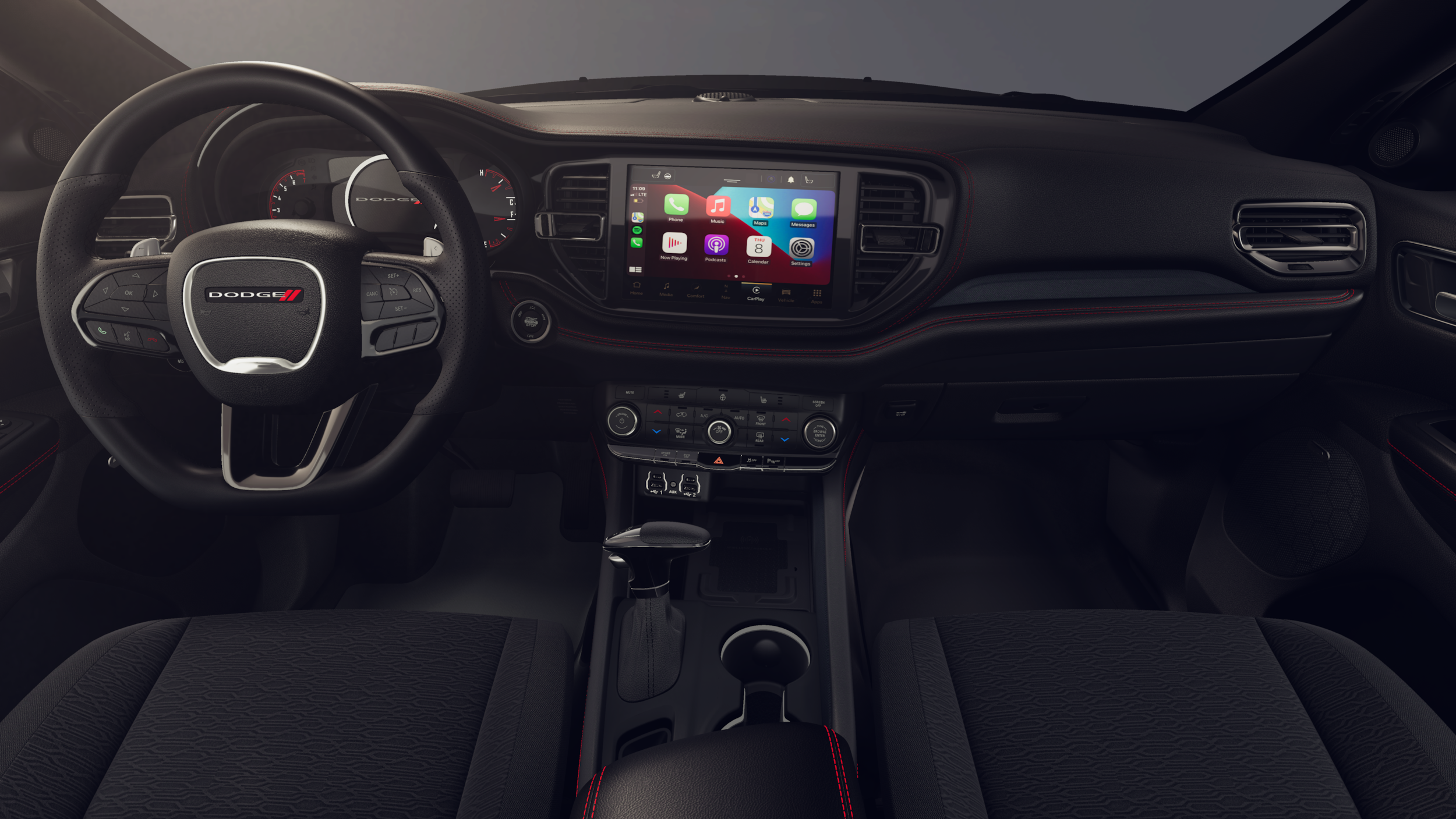 2026 Dodge Durango GT HEMI V8 - Photo 6