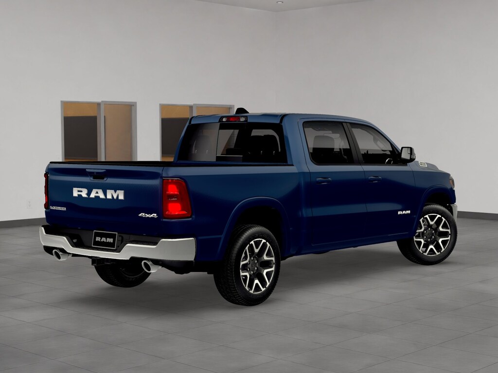New 2026 Ram 1500 LARAMIE CREW CAB 4X4 5'7 BOX Pickup