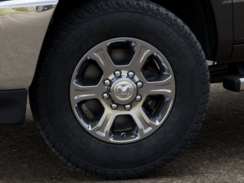 2026 RAM 3500 Big Horn - Photo 8