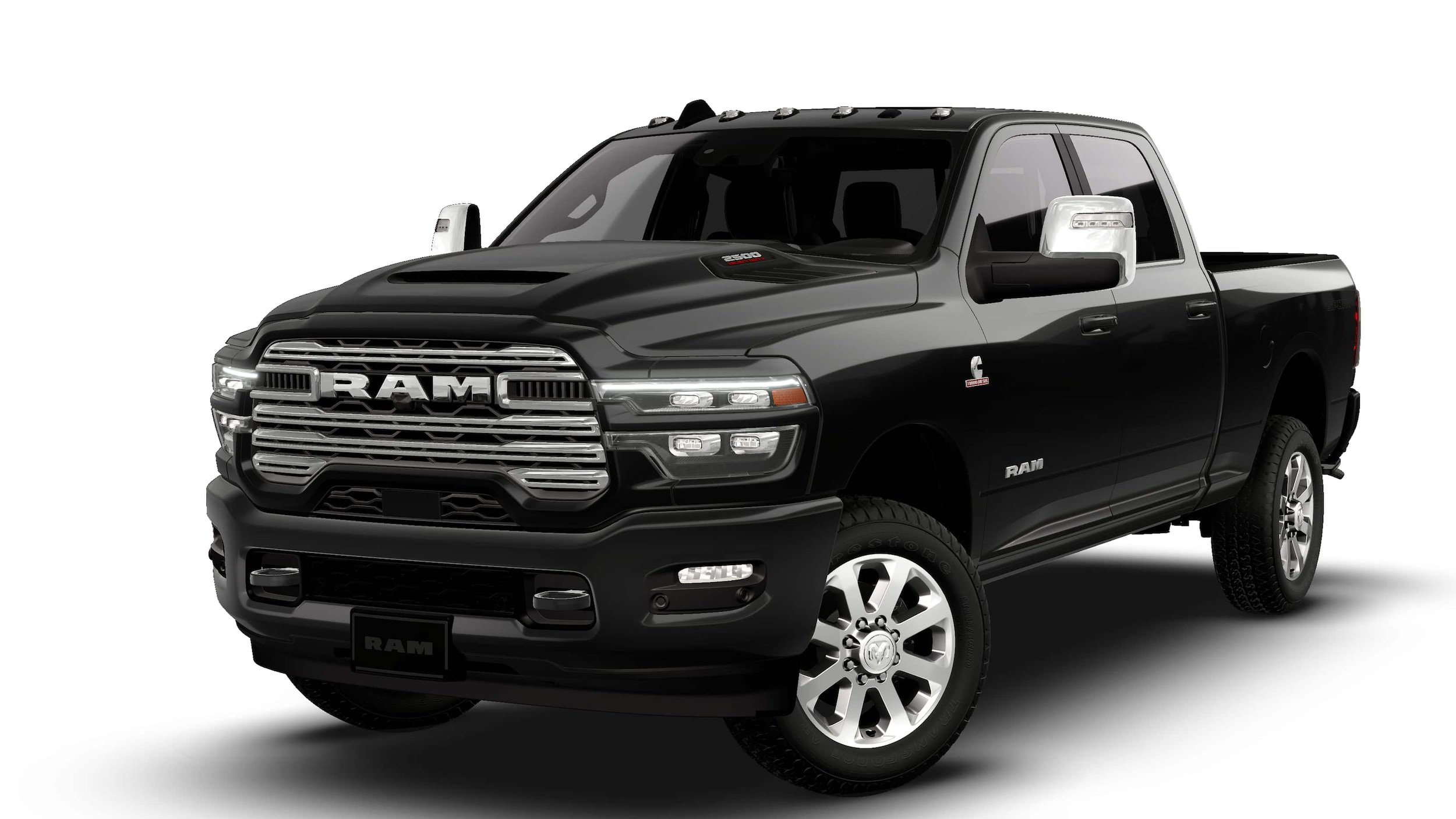2026 RAM 2500 Laramie 4X4 Crew Cab SWB's photo