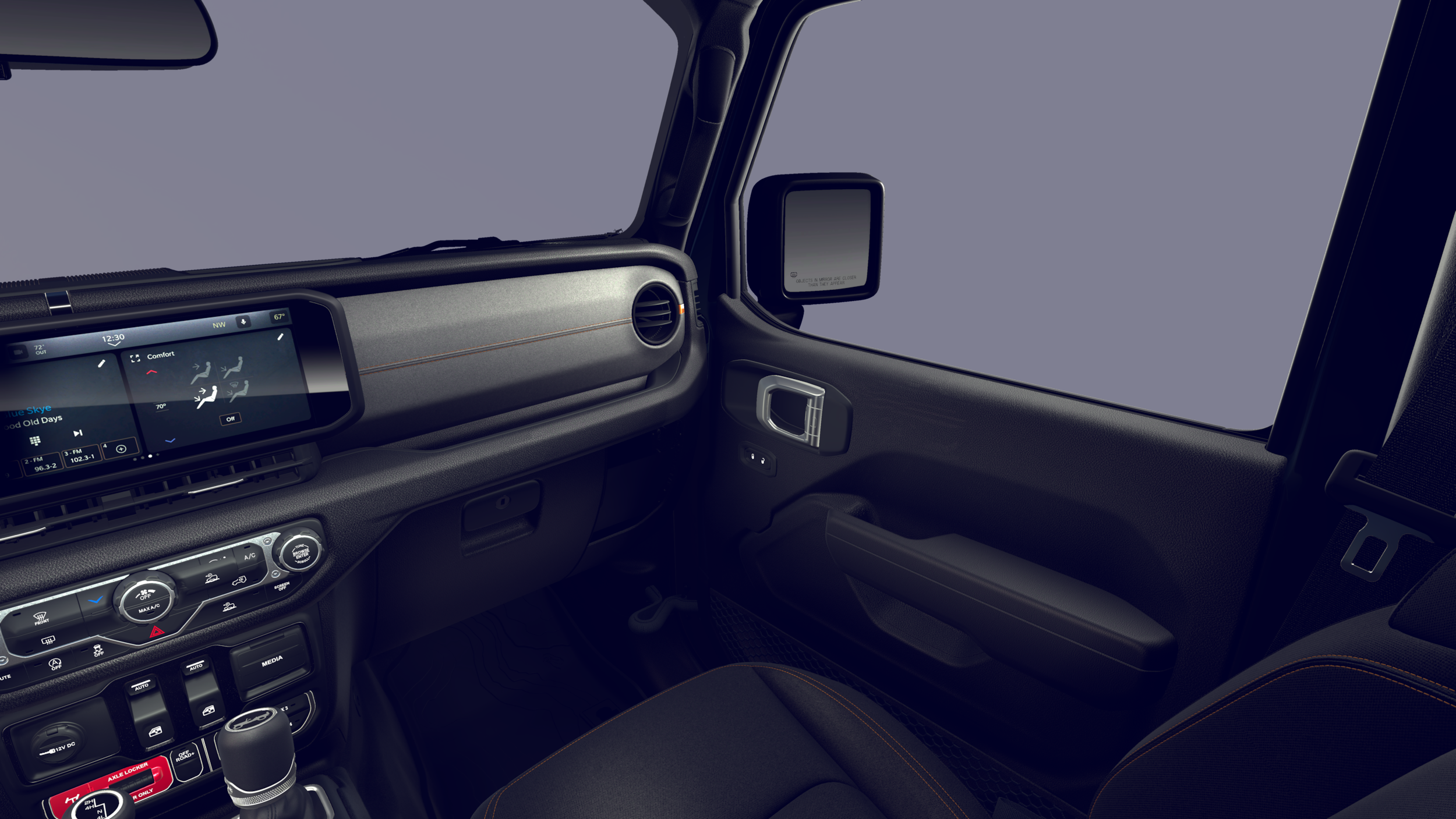 2026 Jeep Wrangler 2-Door Willys - Photo 32