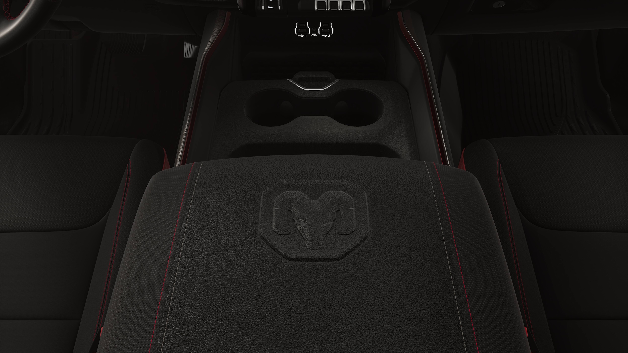 2026 RAM 1500 Rebel - Photo 39