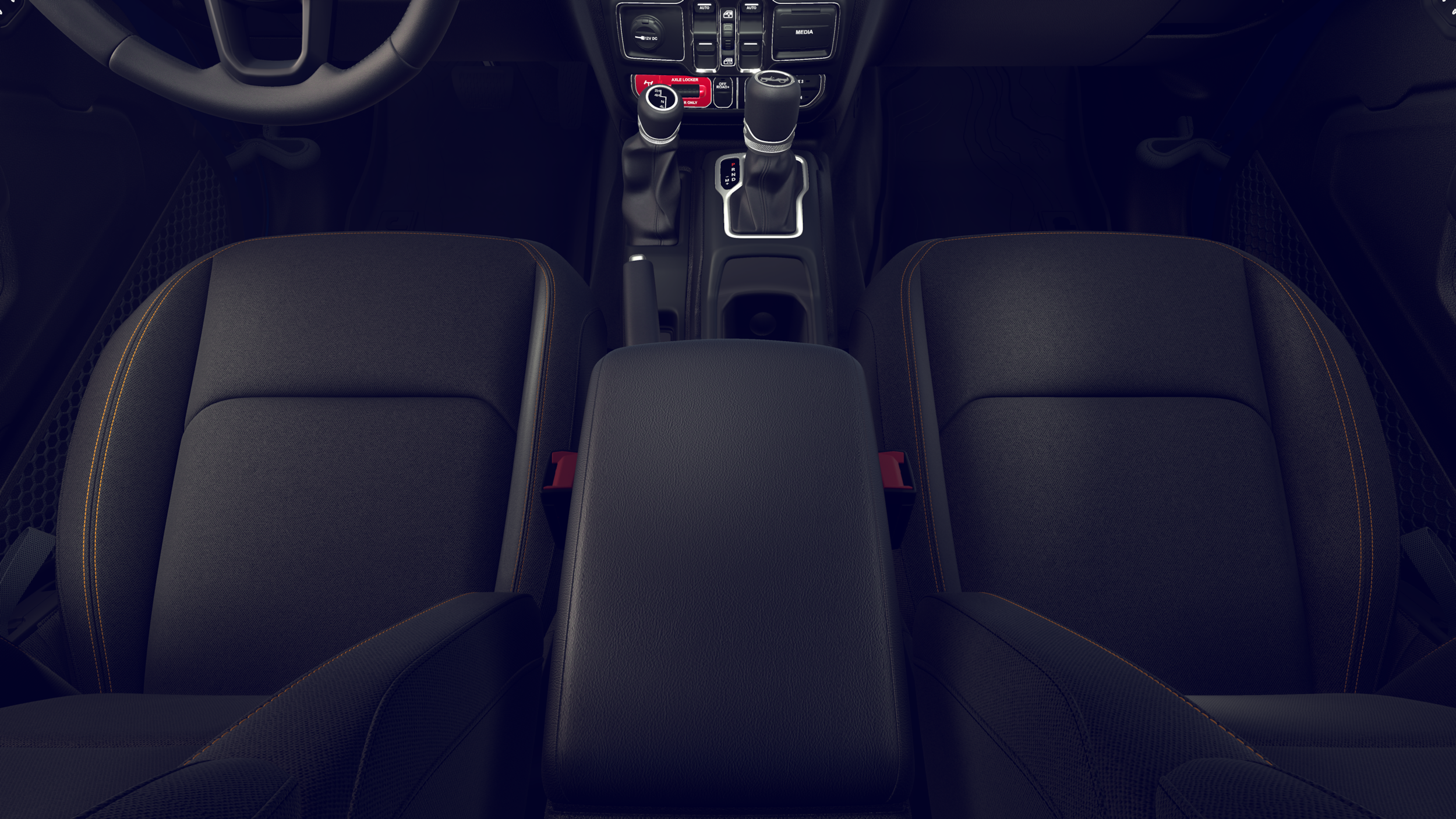 2026 Jeep Wrangler 4-Door Willys - Photo 38