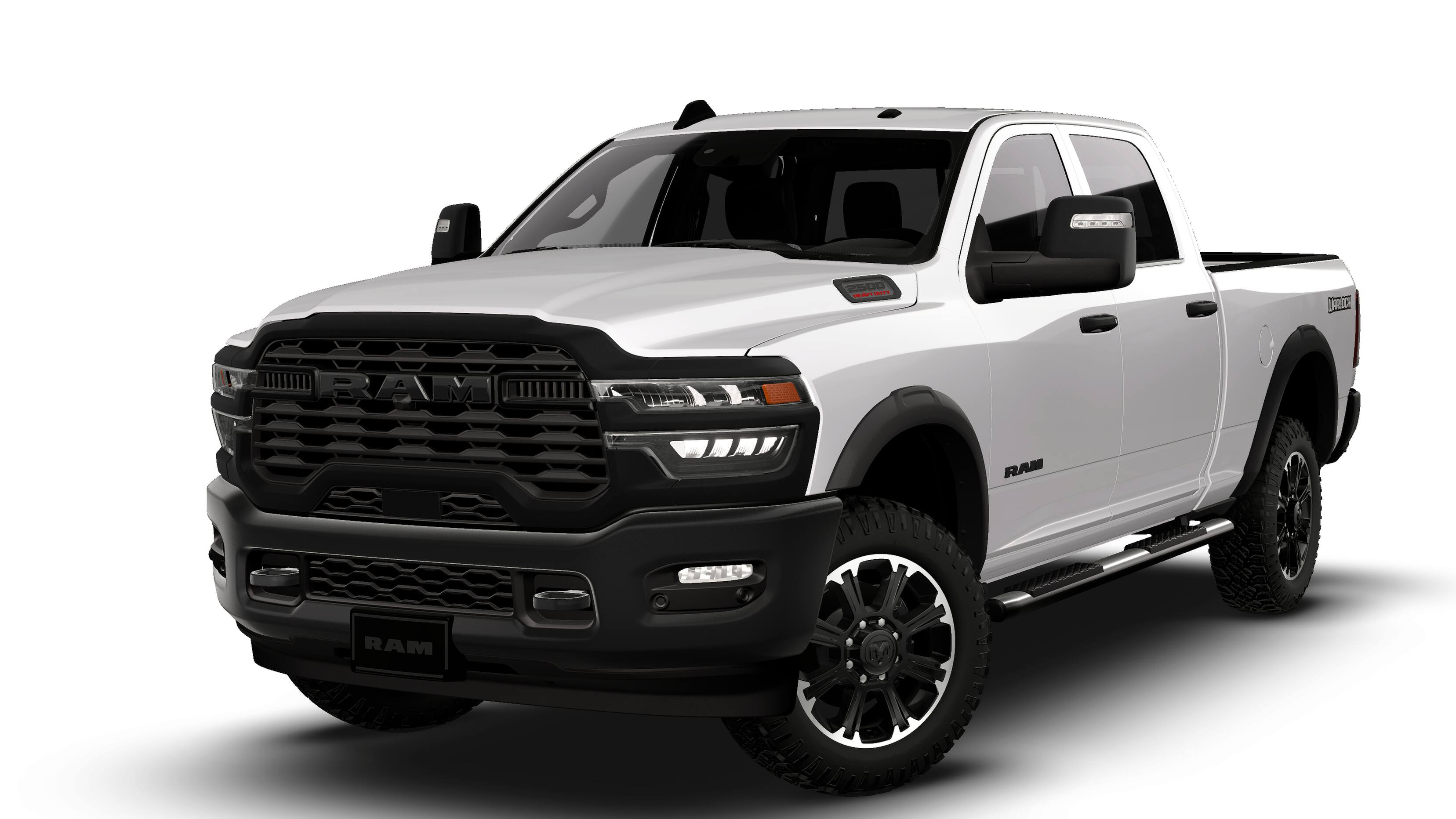 2026 Ram 2500 WARLOCK CREW CAB 4X4 6'4 BOX Pickup