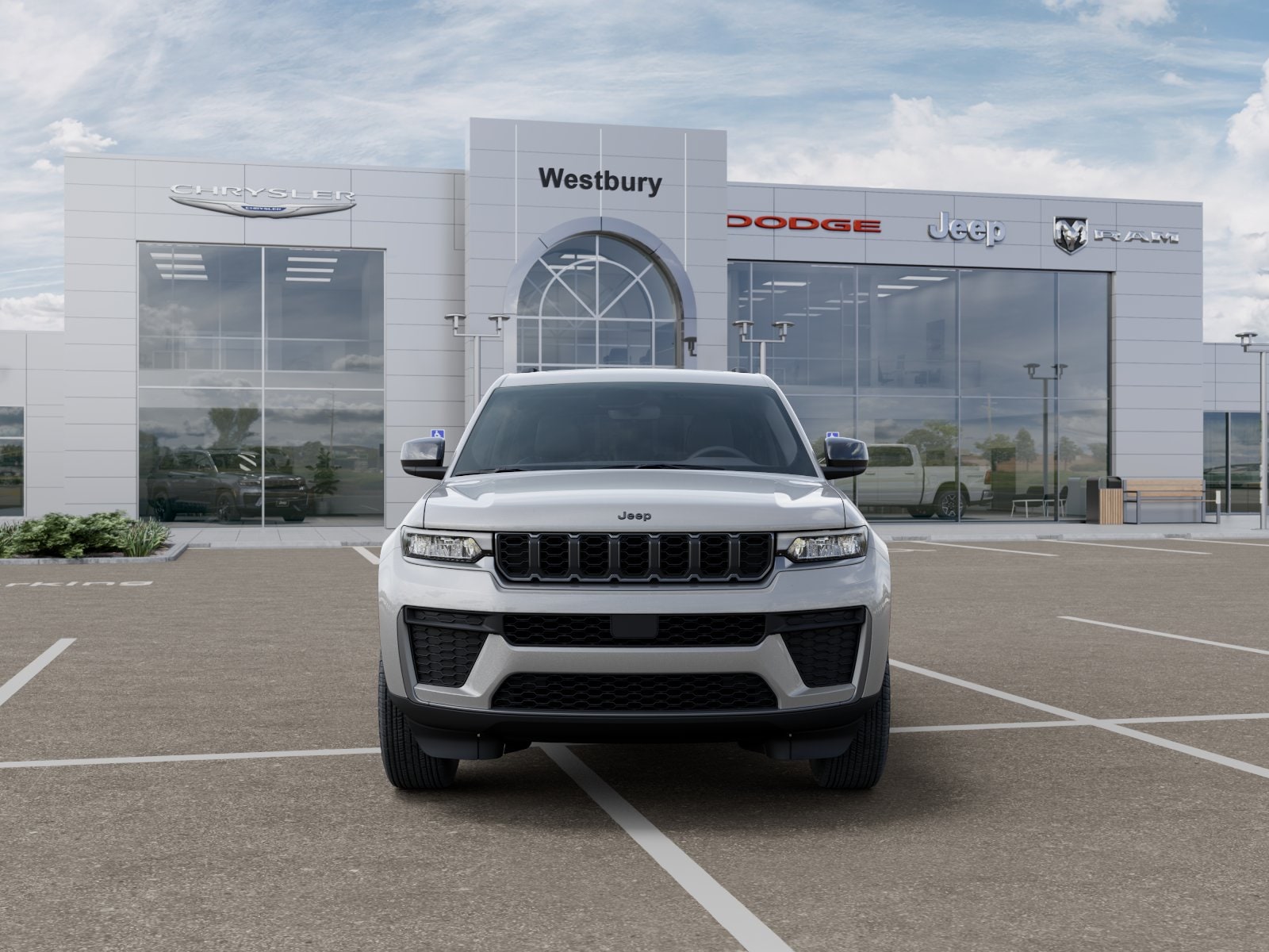 2026 Jeep Grand Cherokee Laredo - Photo 32