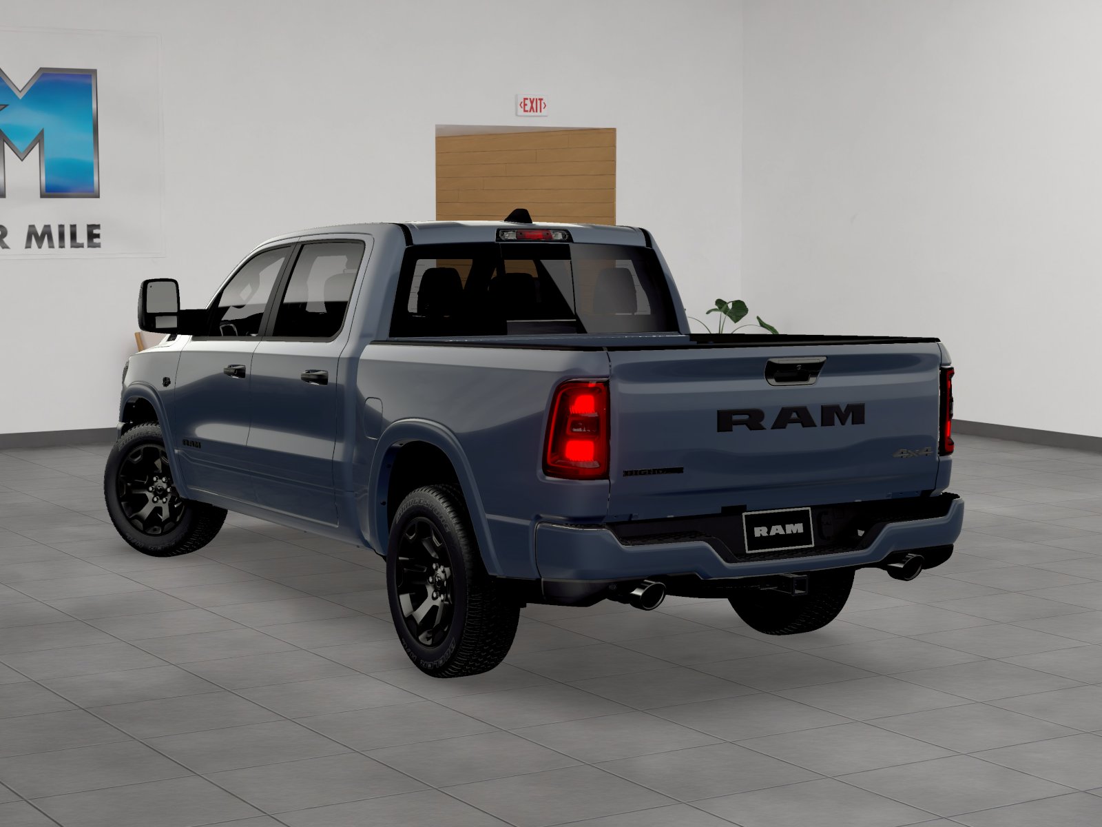 2026 Ram 1500 Big Horn photo 4