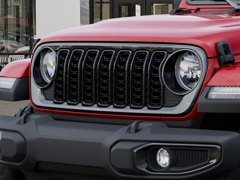 2025 Jeep Gladiator Willys - Photo 36