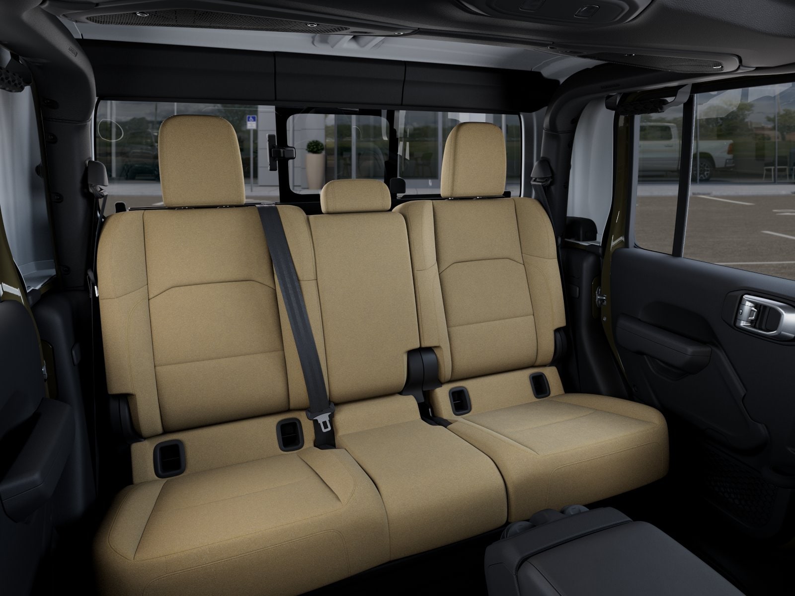 2026 Jeep Gladiator Willys 41 - Photo 30