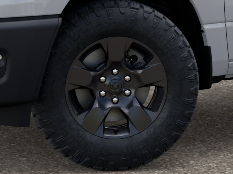 2026 Ram 1500 Warlock photo 2