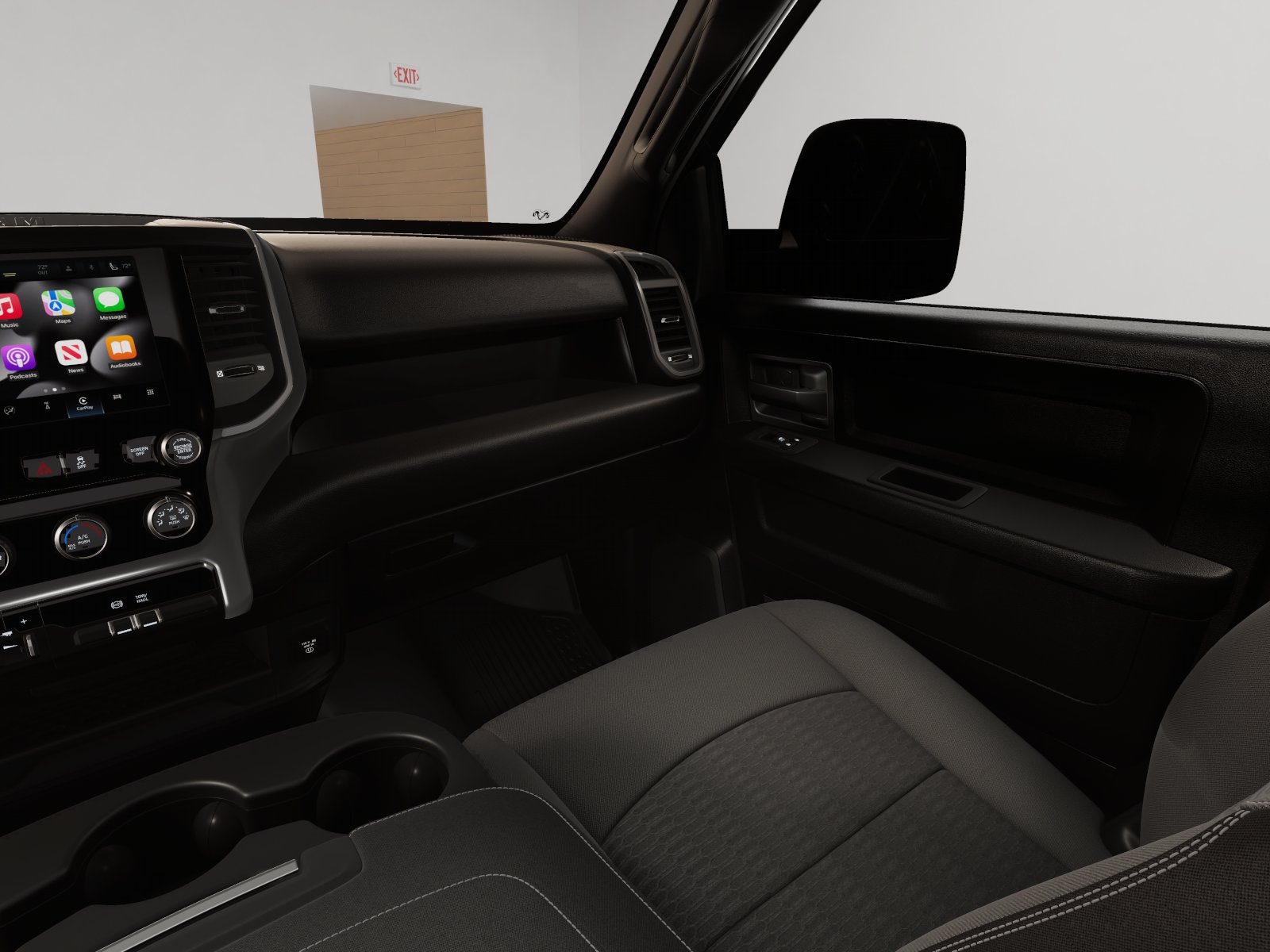 2026 RAM 3500 Tradesman - Photo 52
