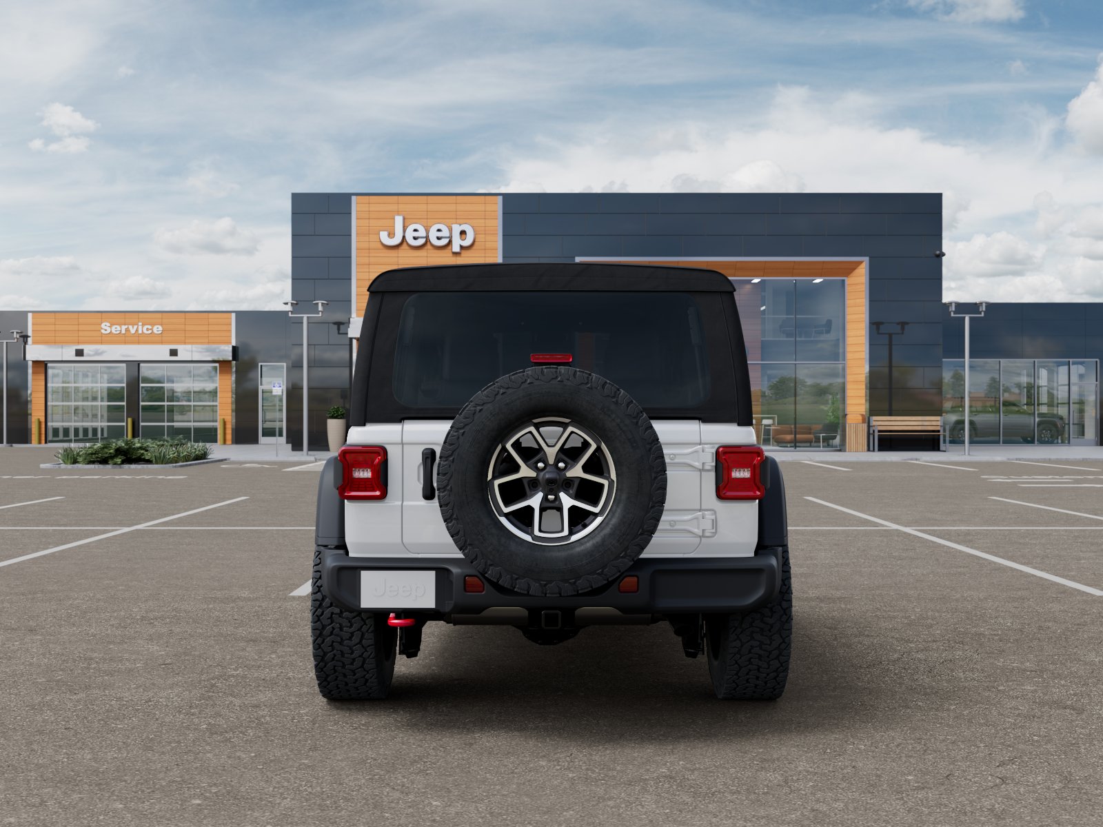 2026 Jeep Wrangler 4-Door Rubicon - Photo 33