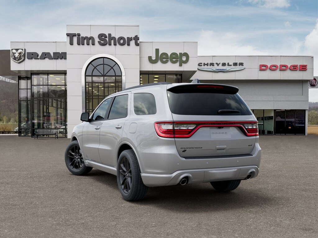 New 2026 Dodge Durango GT PLUS AWD Sport Utility