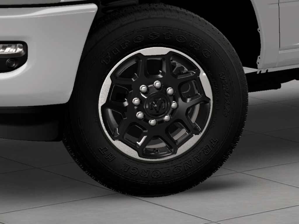 New 2026 Ram 2500 LARAMIE CREW CAB 4X4 6'4 BOX Pickup