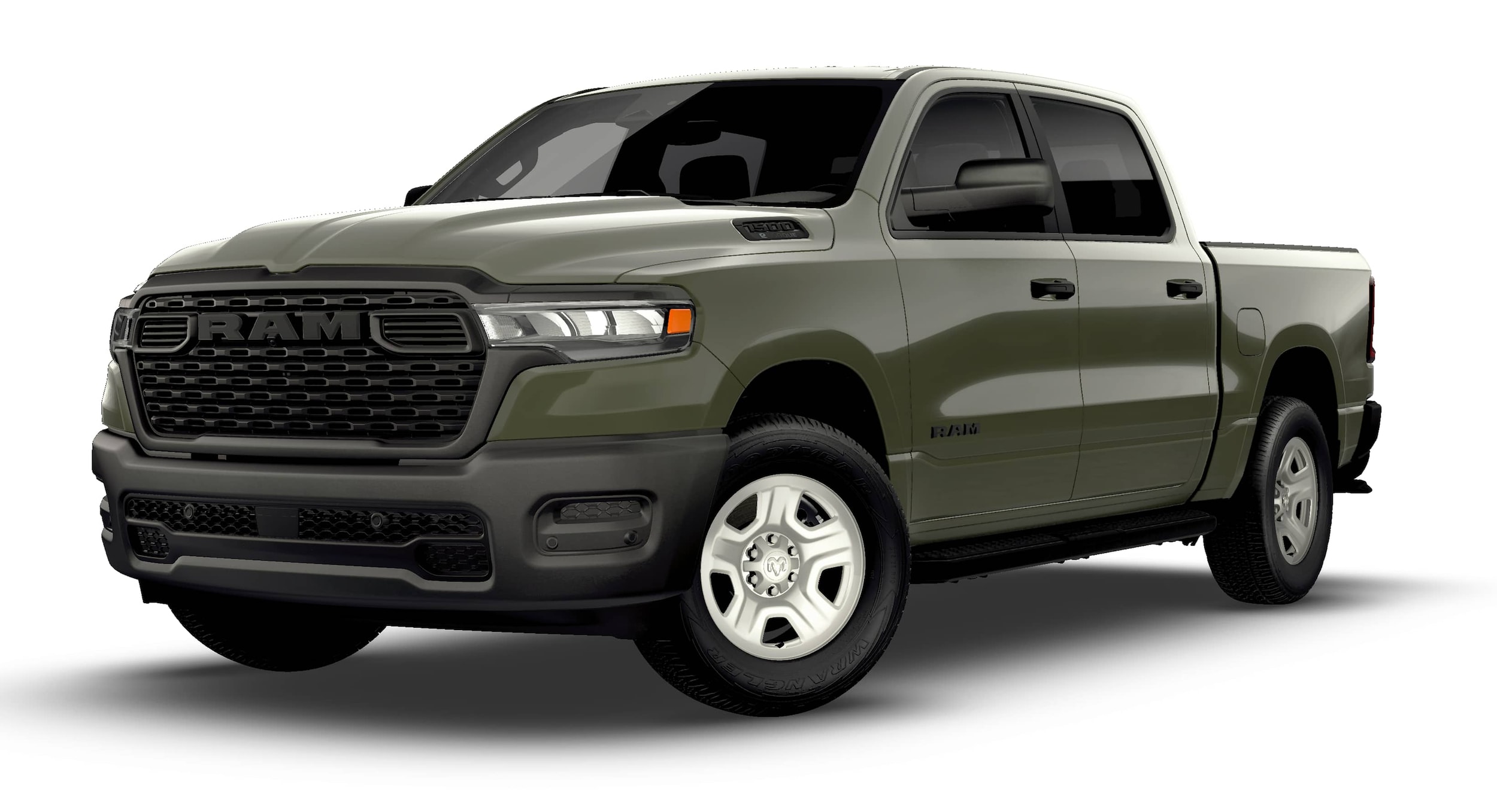 2026 RAM 1500 Tradesman Crew Cab 5'7's photo