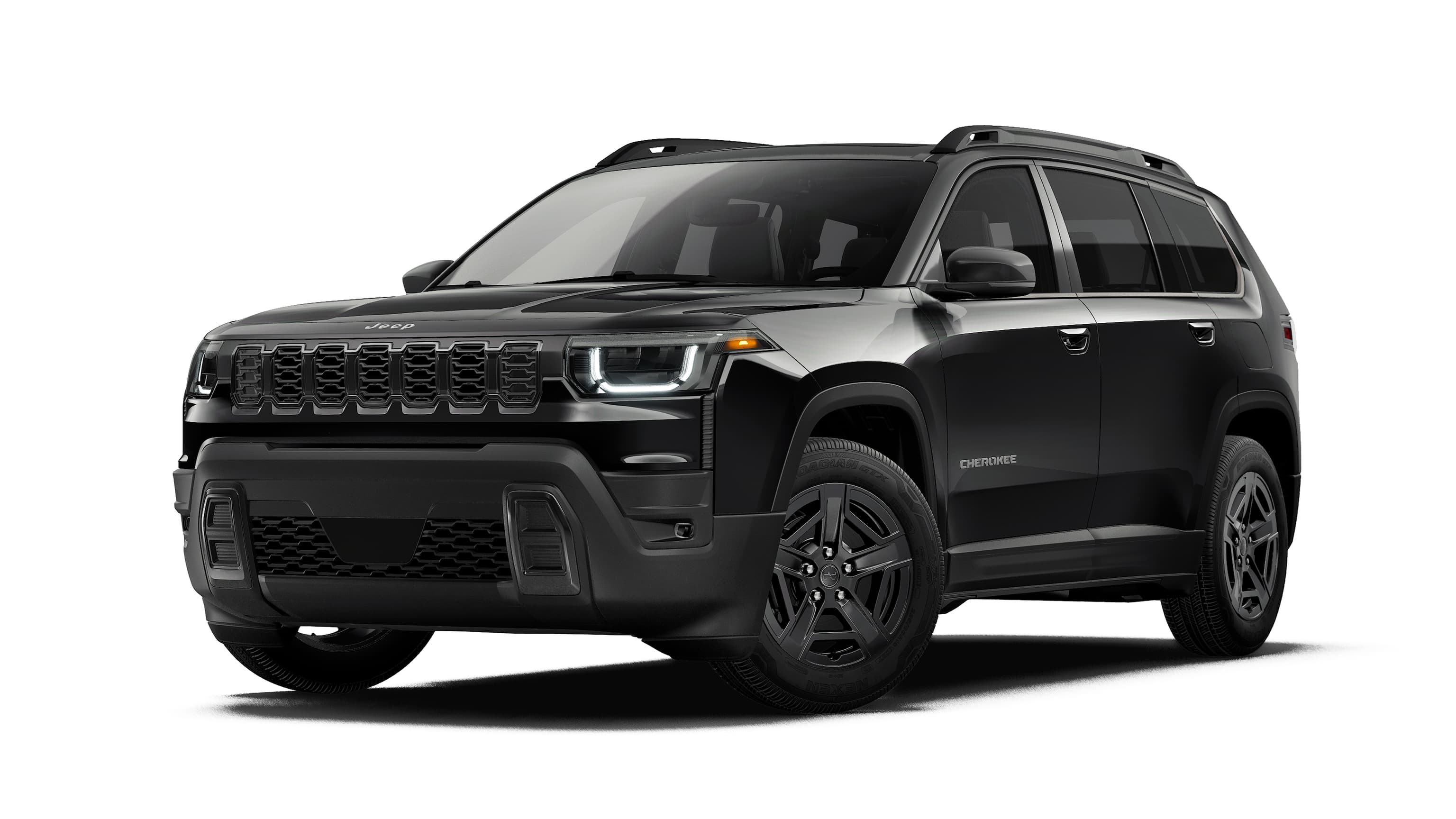2027 Jeep Cherokee