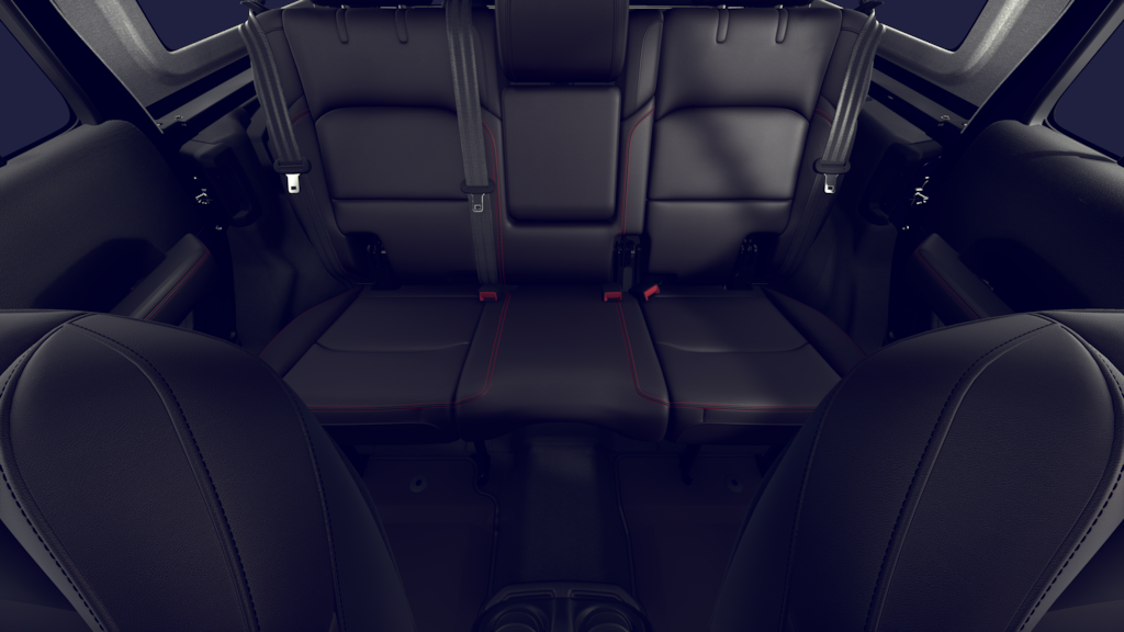 New 2026 Jeep Wrangler 4-DOOR RUBICON X Sport Utility