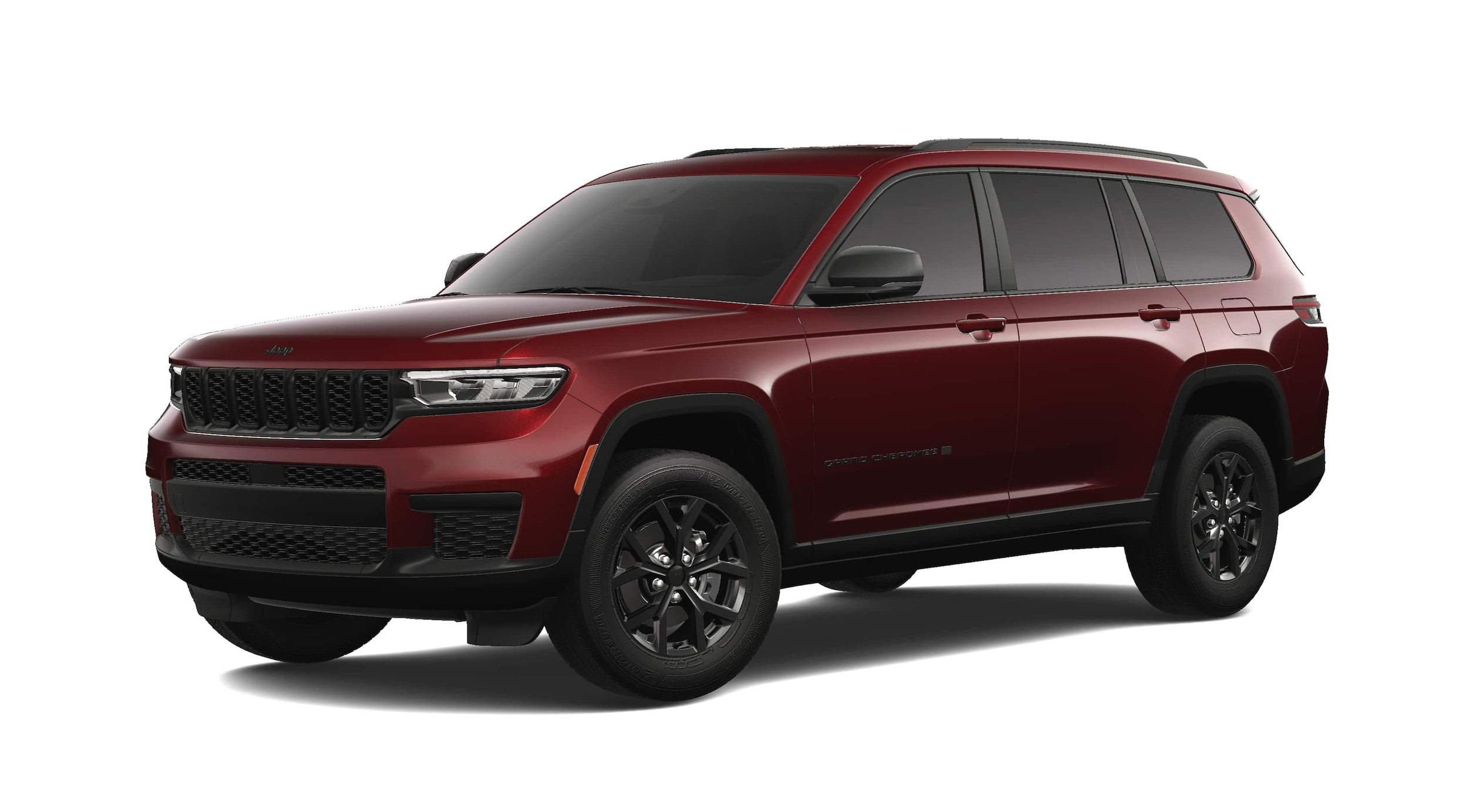 2025 Jeep Grand Cherokee L Altitude 4x4's photo