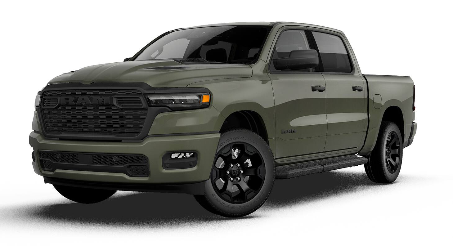 2027 RAM 1500 Pickup Express