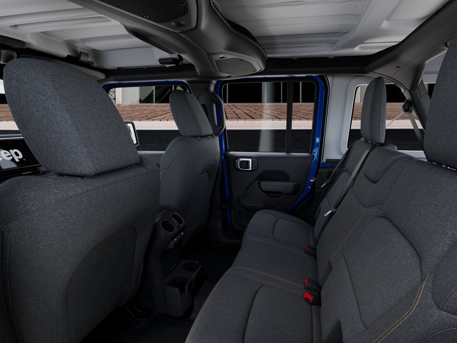 2025 Jeep Wrangler 4-Door Sport S - Photo 48