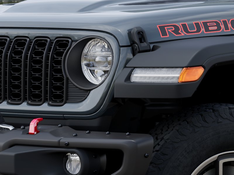 2025 Jeep Wrangler 4-Door Rubicon - Photo 38