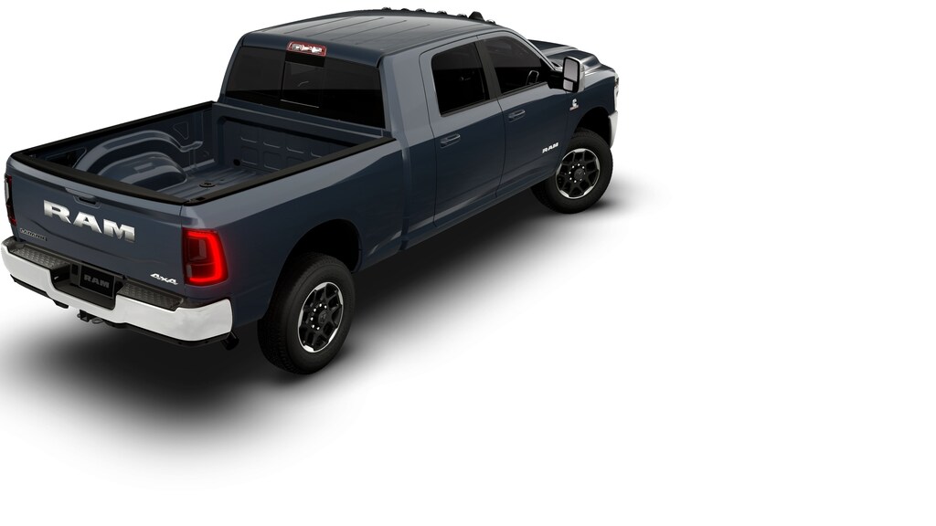 New 2026 Ram 2500 LARAMIE MEGA CAB 4X4 6'4 BOX Mega Cab