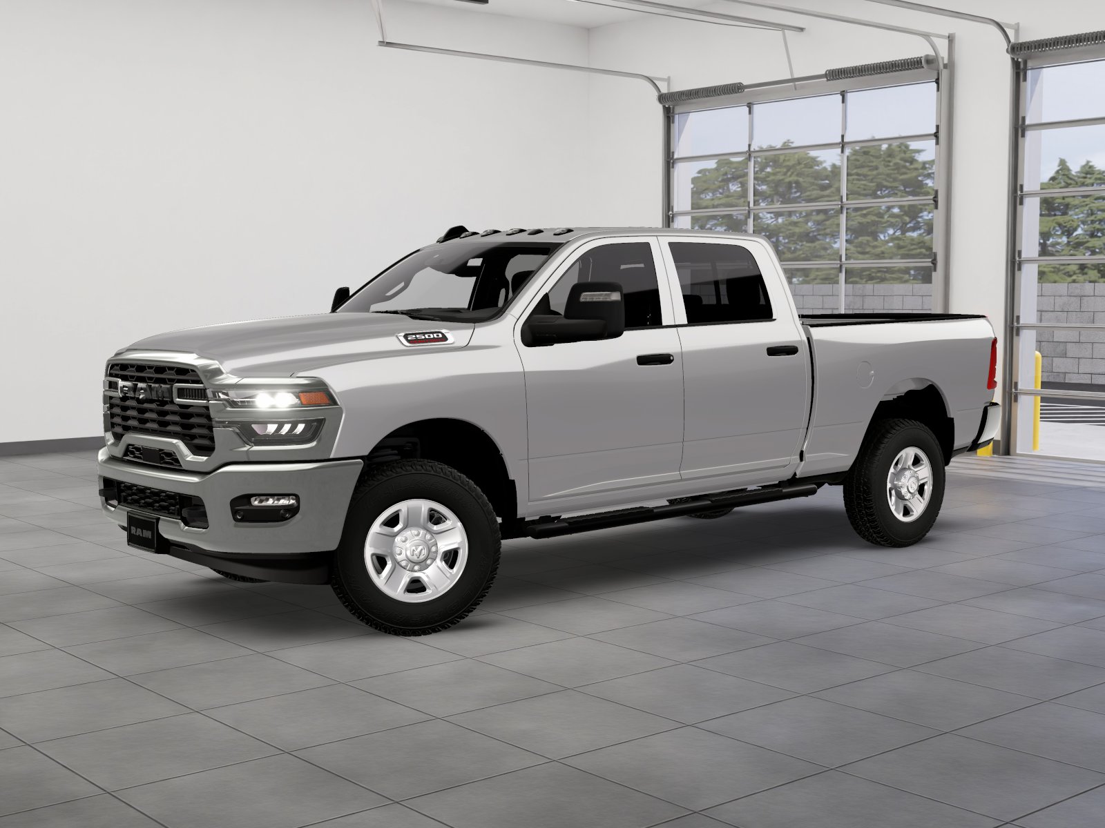 2026 RAM Ram 2500 Pickup Tradesman's photo
