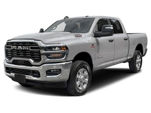 2027 Ram 3500 Big Horn Pickup