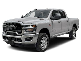 2027 Ram 3500 Big Horn Pickup