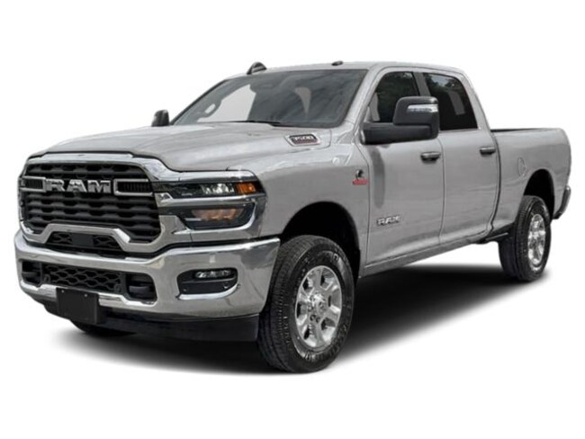 2027 Ram 3500 Big Horn Pickup