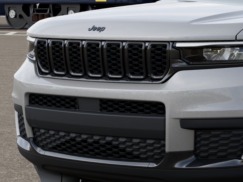 2025 Jeep Grand Cherokee L Altitude - Photo 27
