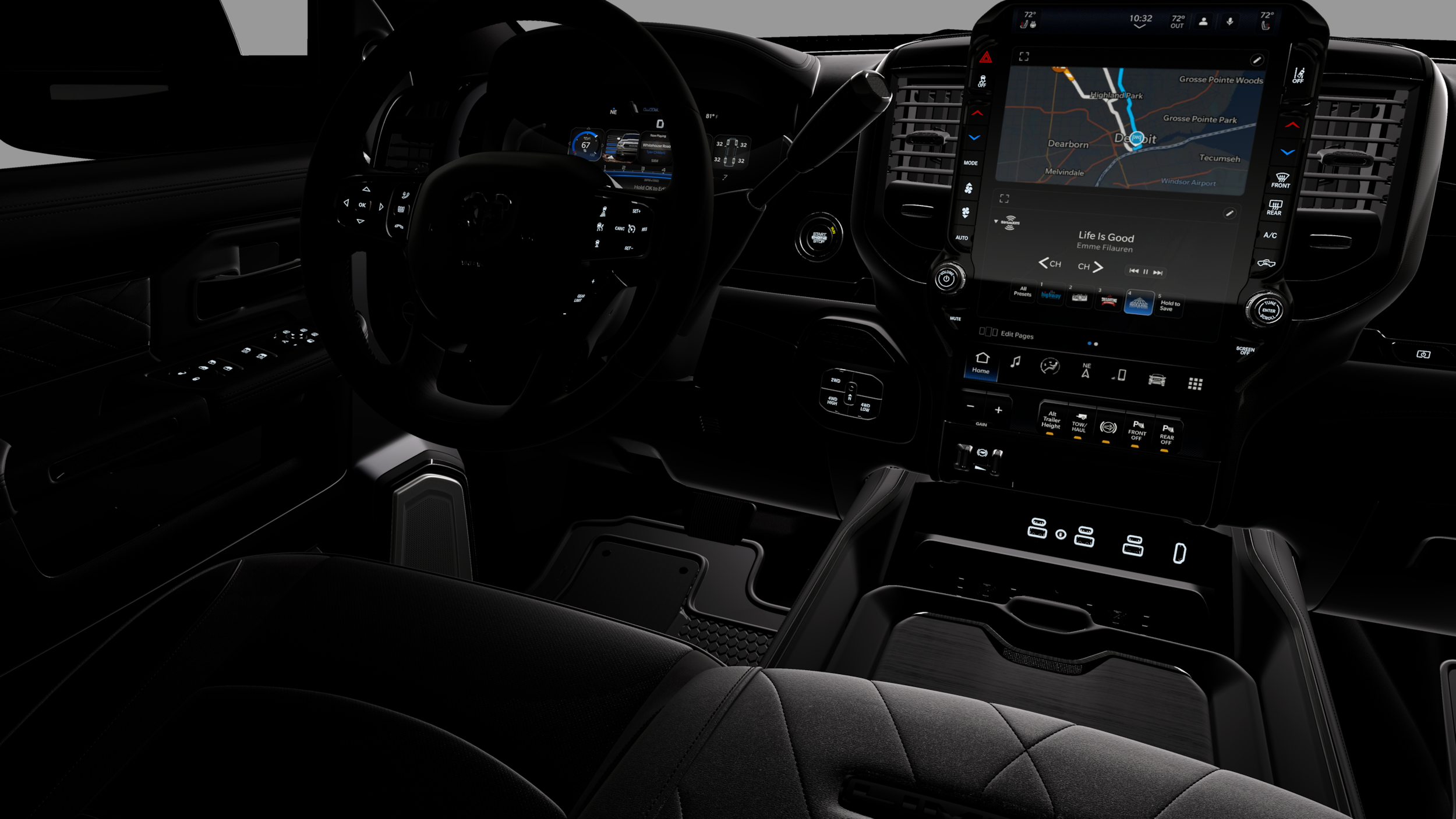 2026 RAM 3500 Limited - Photo 34