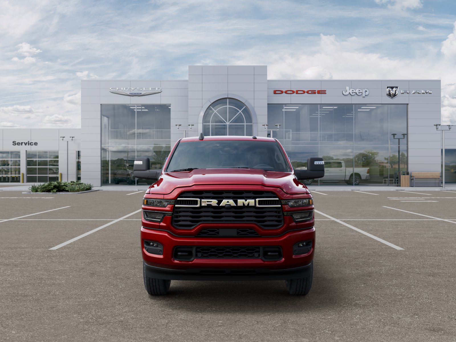 2026 RAM 2500 Big Horn - Photo 6