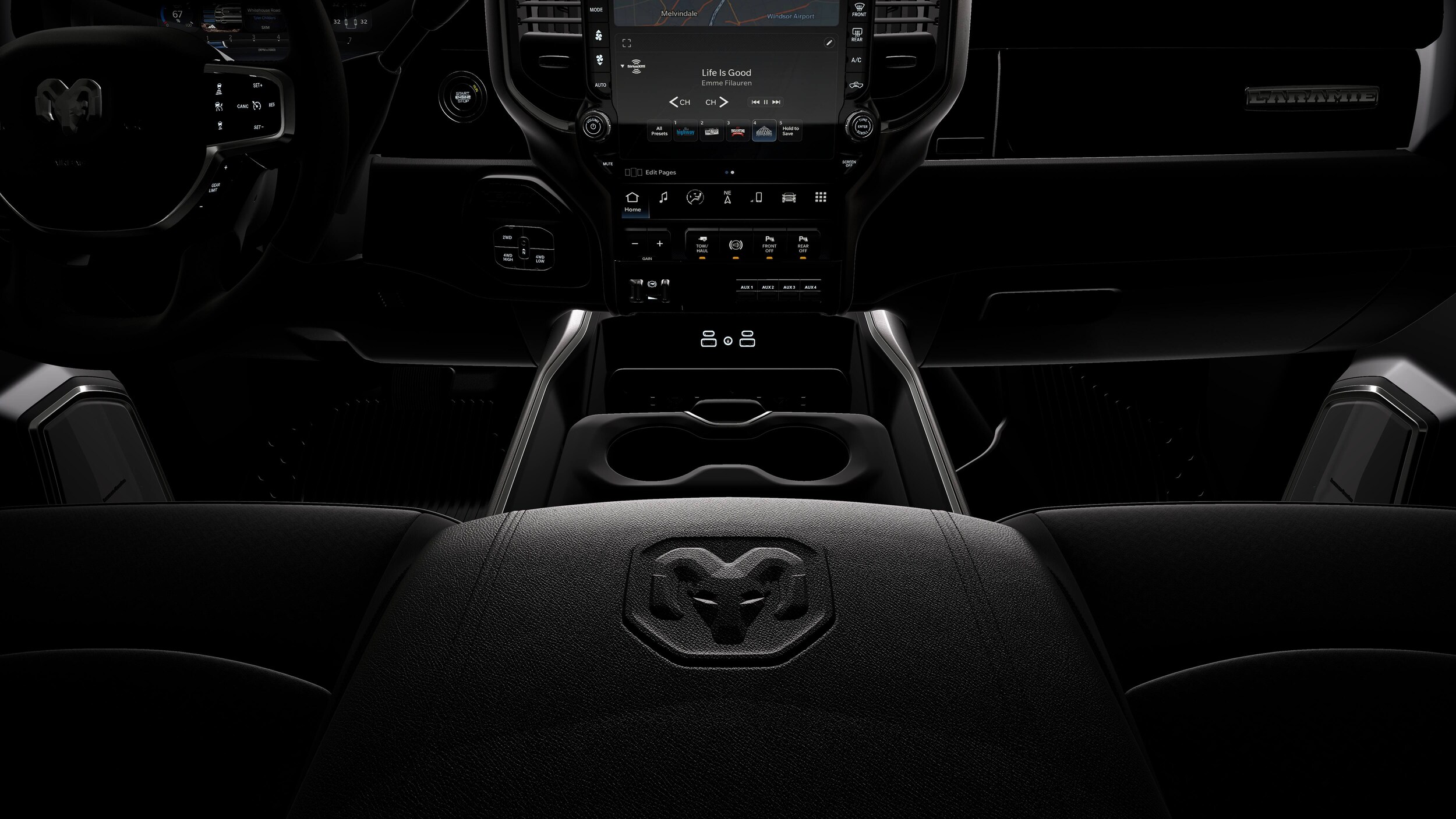 2026 RAM 3500 Laramie - Photo 20