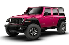 2026 Jeep Wrangler 4-DOOR WILLYS Sport Utility