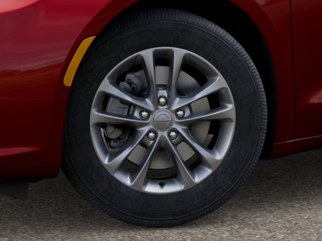 New 2026 Chrysler Pacifica SELECT AWD Passenger Van