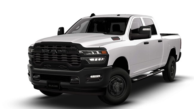2026 Ram 2500 TRADESMAN CREW CAB 4X4 6'4 BOX Pickup