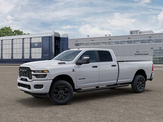 2026 Ram 2500 BIG HORN CREW CAB 4X4 8' BOX Pickup
