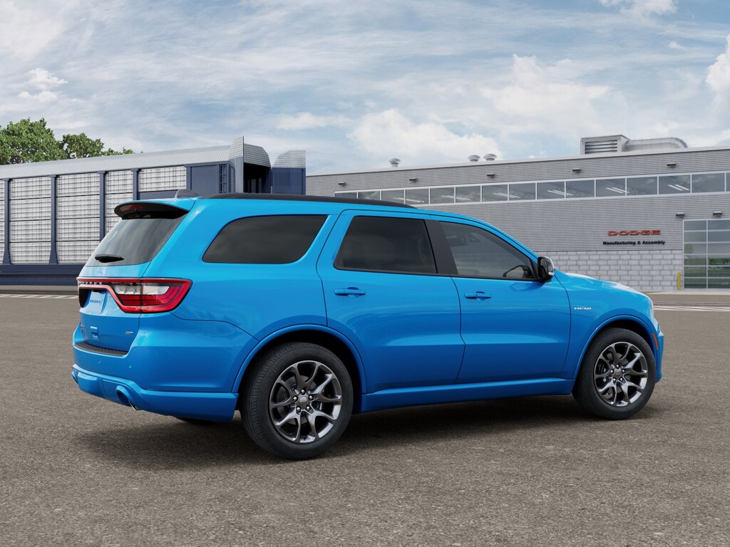 New 2026 Dodge Durango GT PLUS AWD HEMI V8 Sport Utility