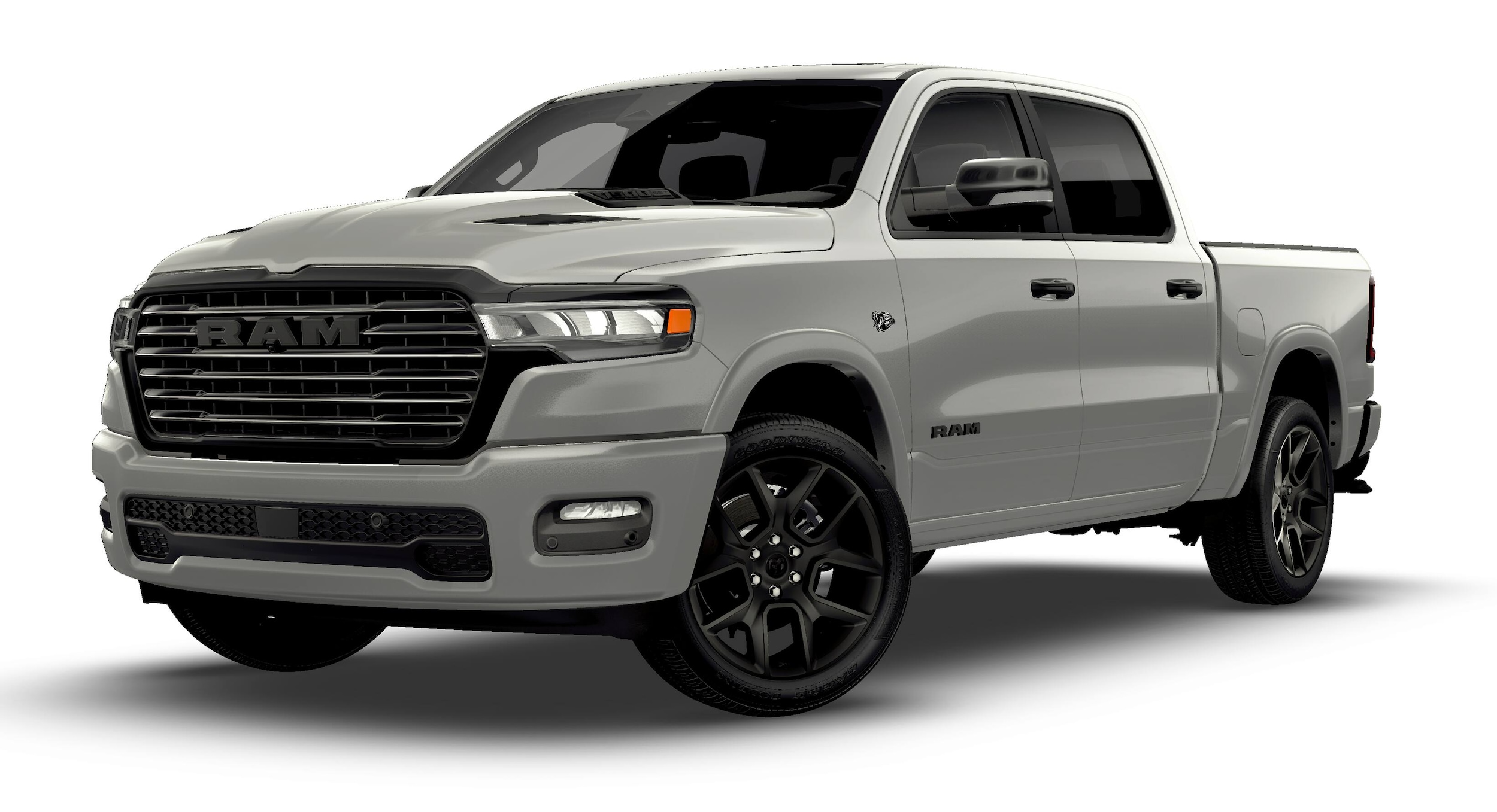 2026 RAM 1500 Laramie 4x4 Crew Cab 5'7's photo