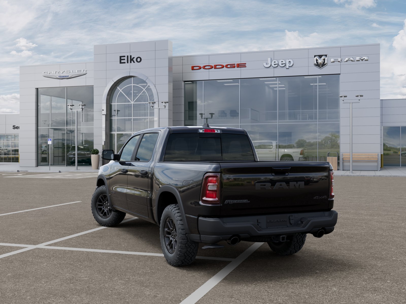 2026 RAM 1500 Rebel - Photo 27