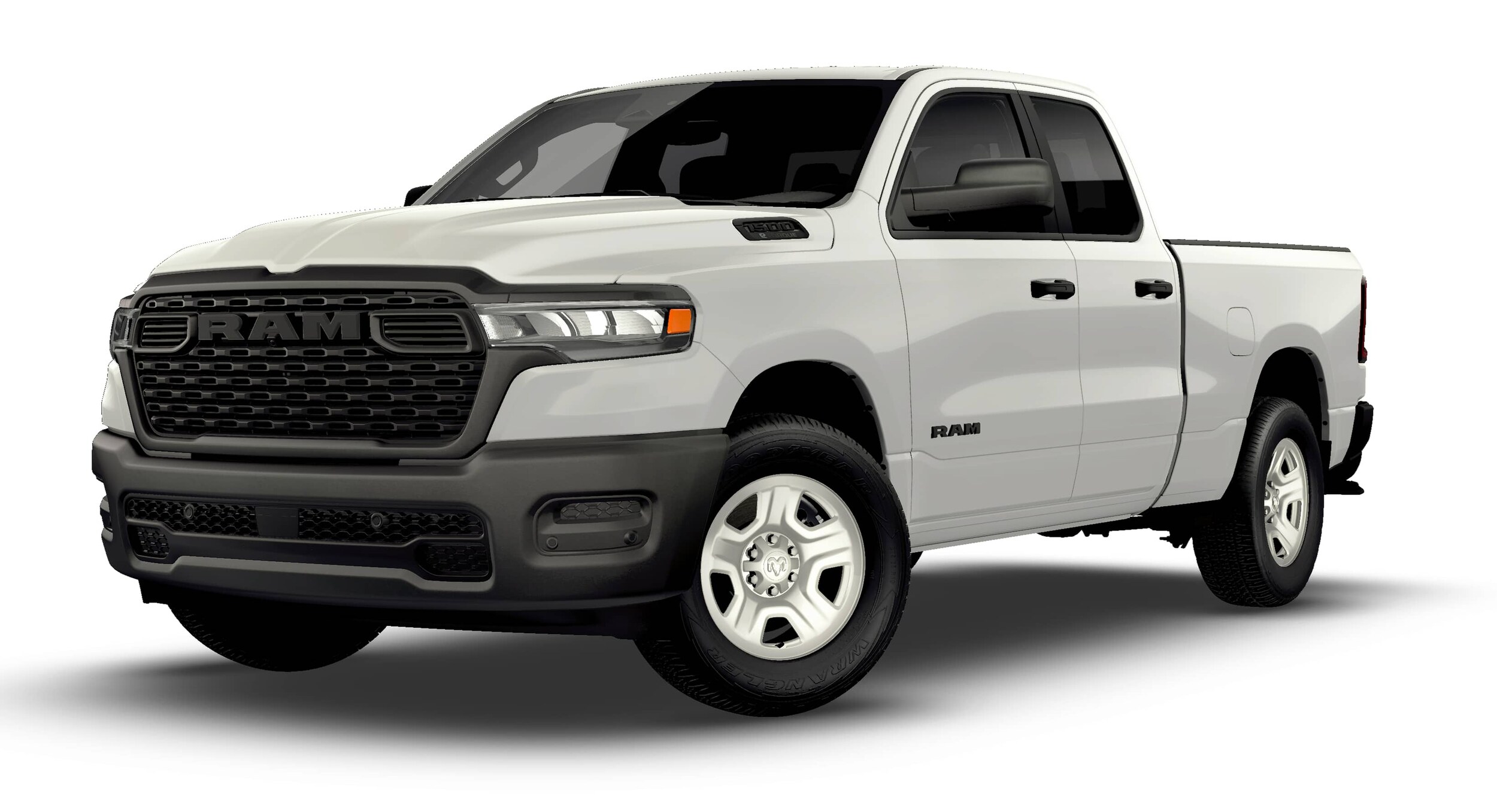 2026 RAM 1500 Tradesman 4x4 Quad Cab 6'4's photo